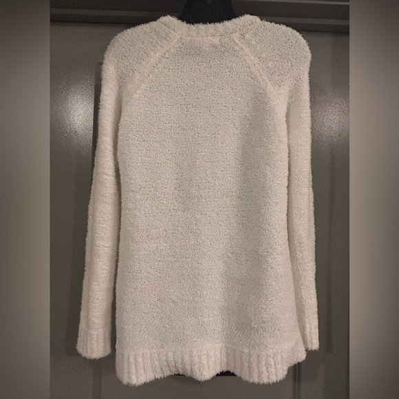 Poof! Cute Ugly Christmas Sweater - Picture 3 of 3